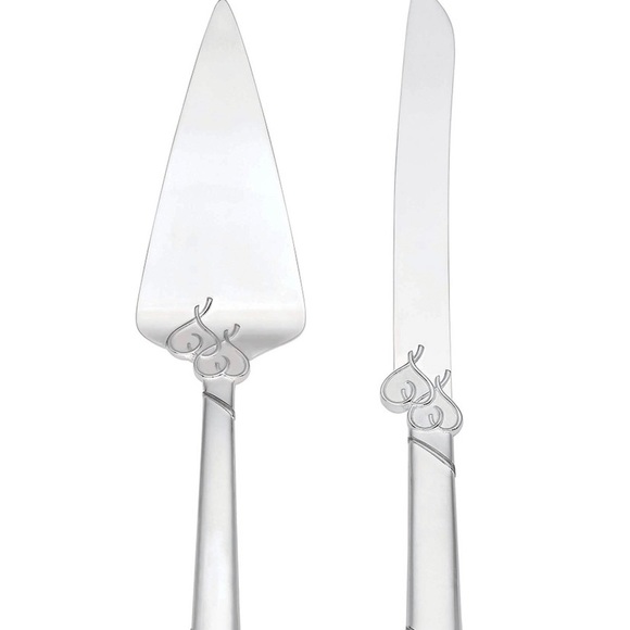 Lenox Other - Lenox True Love 2 piece Dessert Set